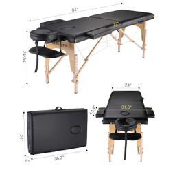 Portable Massage Bed