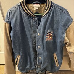 Disneyland 45th Anniversary Bomber Jacket