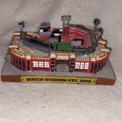 St Louis Old Busch Stadium Collectable