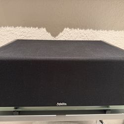 Definitive Technology CLR 2000 Center/Left/Right speaker 350 Watts