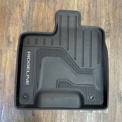 Honda Ridgeline OEM All Season  Mats 2017-26