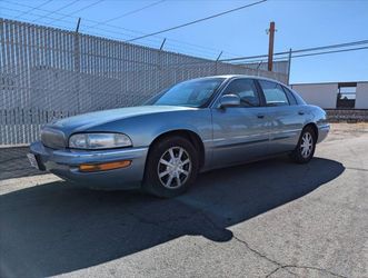 2003 Buick Park Avenue
