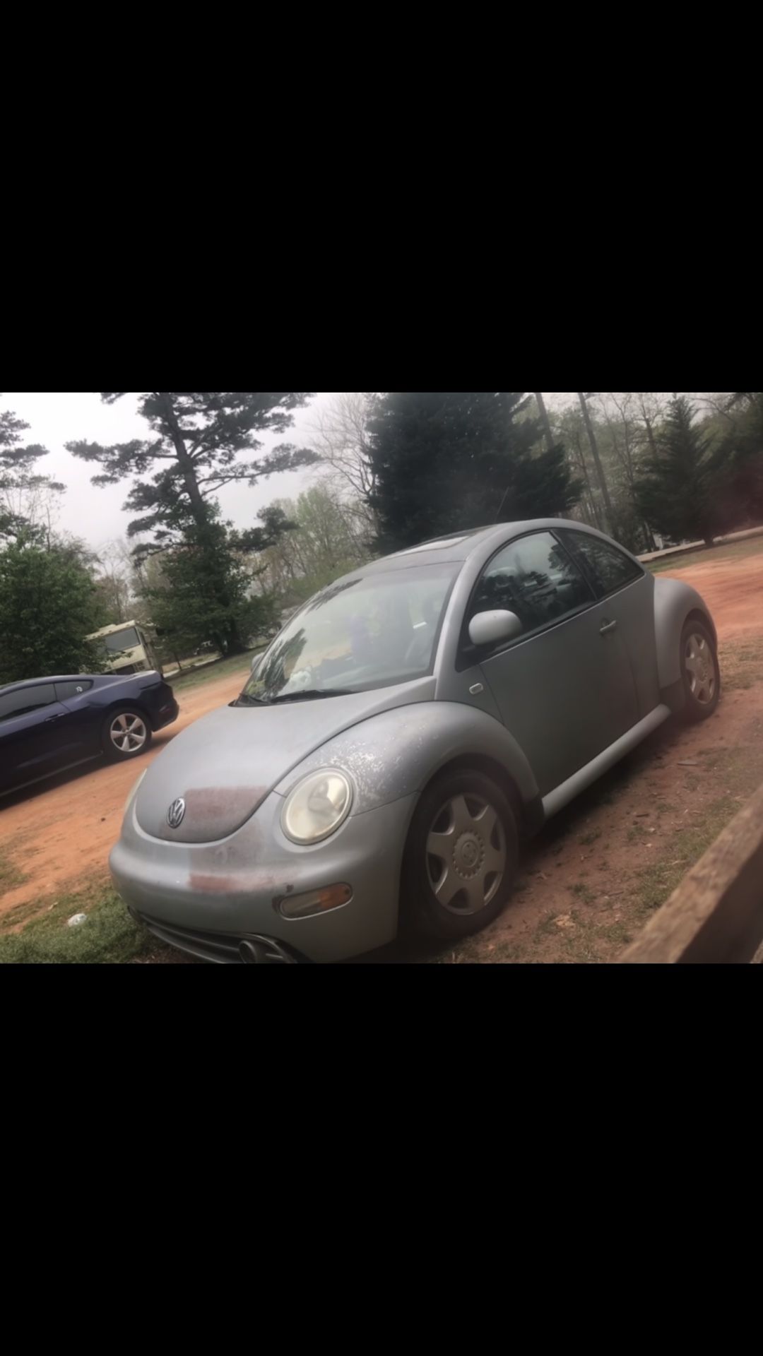 2000 Volkswagen Beetle
