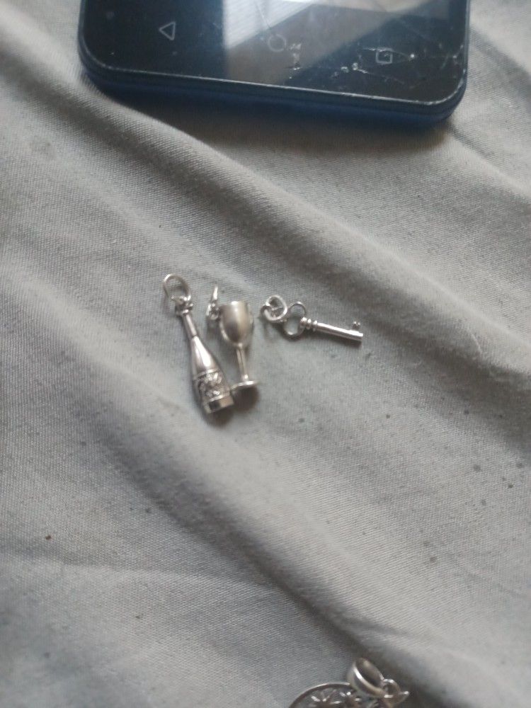 925 Pendents/charms