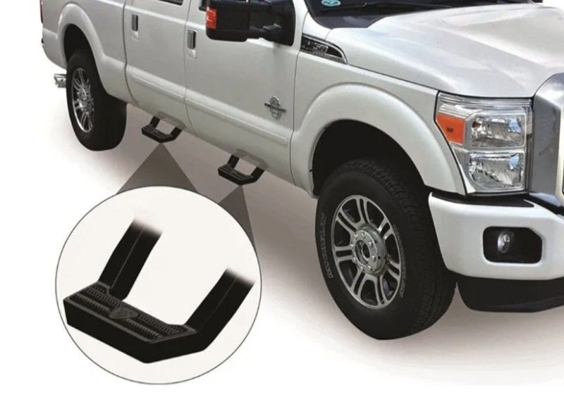 4 Carr LD Truck Side Steps