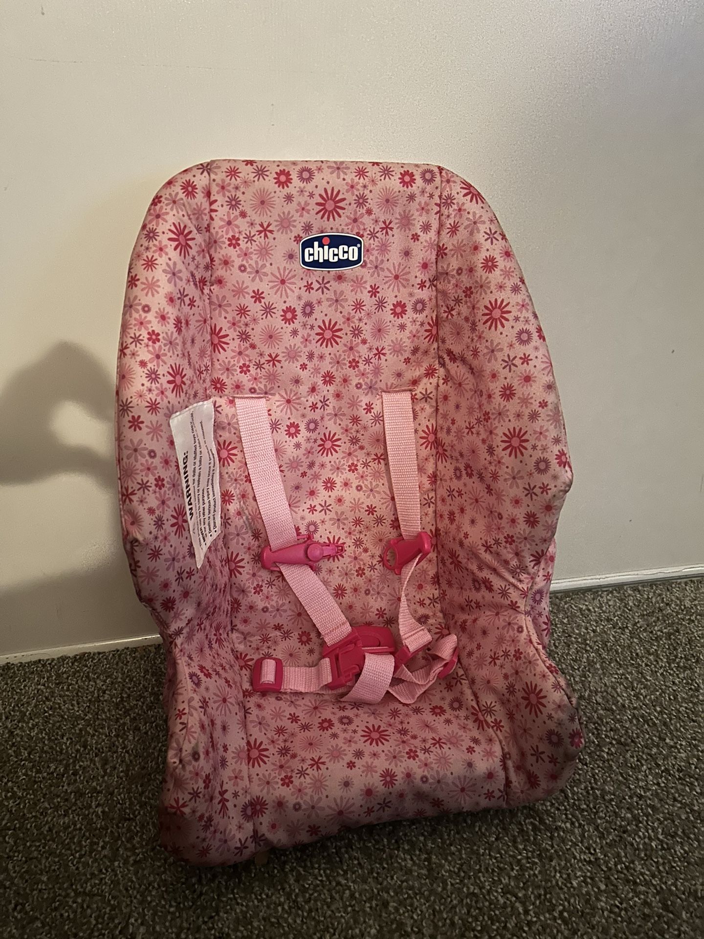 Doll Car seat