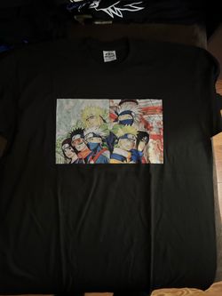 Naruto shirt 2XL