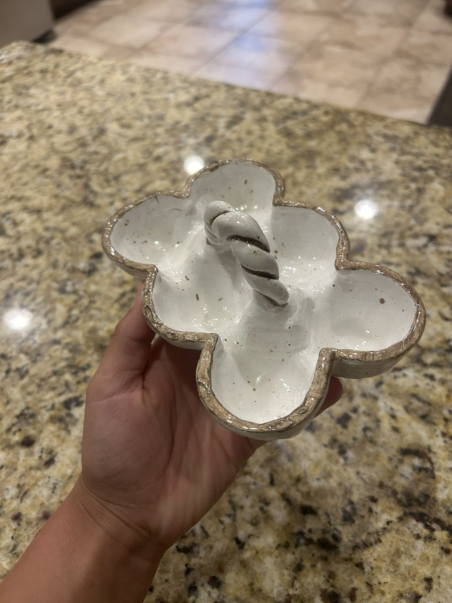 Handmade Egg Holder 
