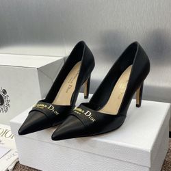 Dior CD Women’s Heels With Box 2026 New 
