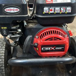 Simpson 208 Cc Motor