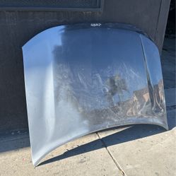 Jeep Grand Cherokee Laredo 2022 Hood