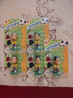 Soccer heads