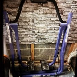 Exercise machine