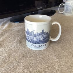 Starbucks  18oz Coffee Mug Calgary