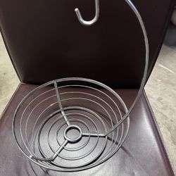 Fruit Basket With Hook 