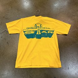 Hellstar Yellow Tee