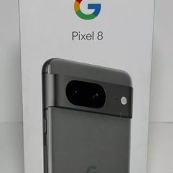 Pixel 8 Factory Unlocked Any Carrier New For Sale Or Trade For Unlocked Phones, 