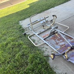 Go Kart Frame