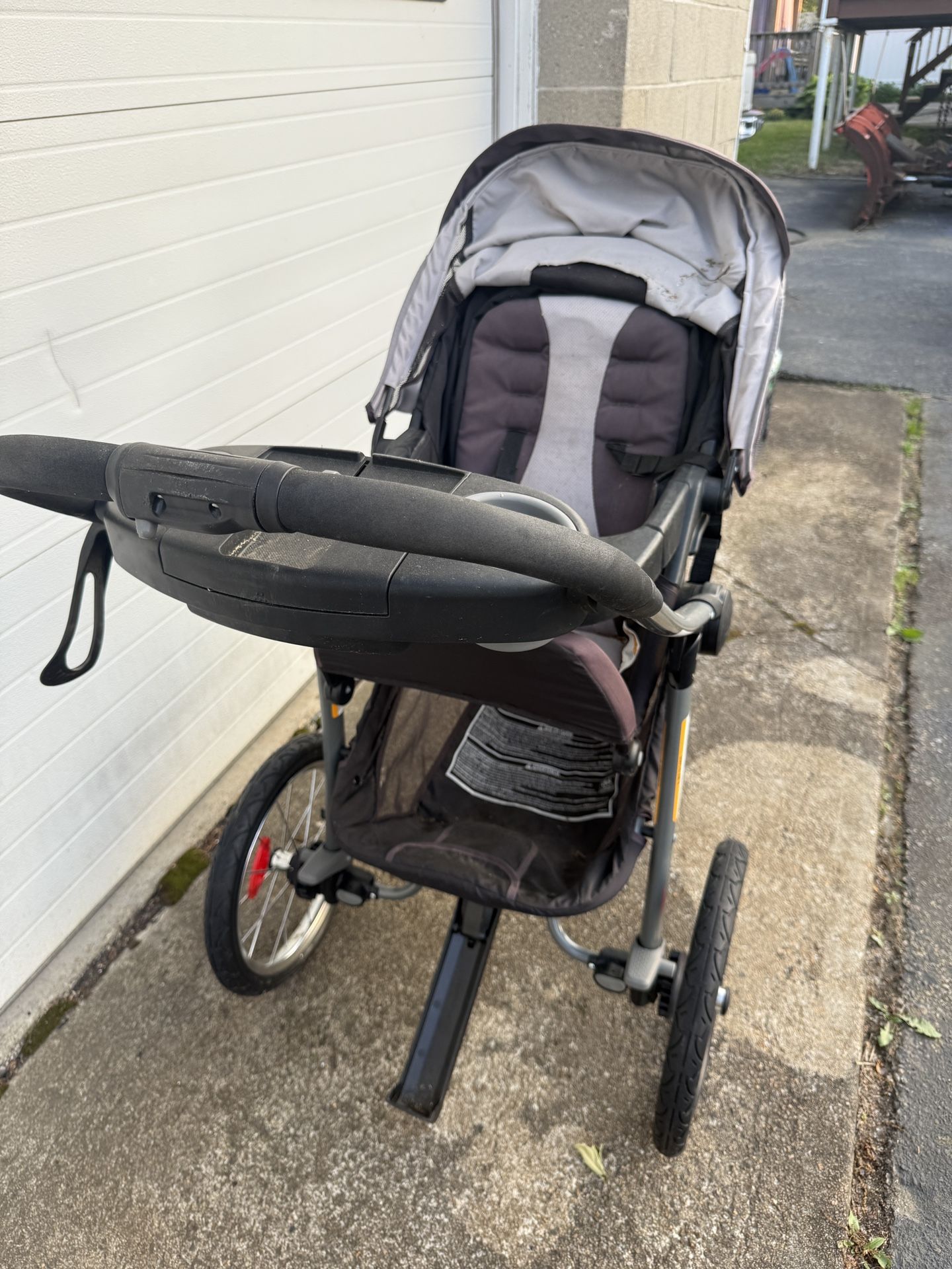 Jogger Stroller Used