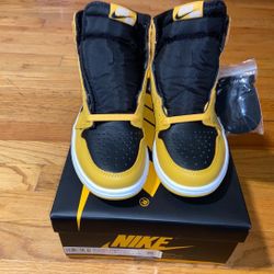 Jordan 1 High Pollen