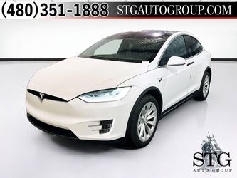 2020 Tesla Model X