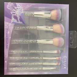 New Make Up Brushes Set