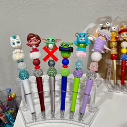 Beaded Pens