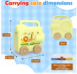 New Little Tikes Story Dream Machine Carrying Case