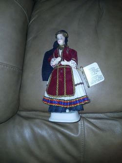 Collectors Doll