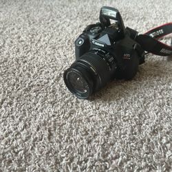 Canon Camera For Sale ($250)