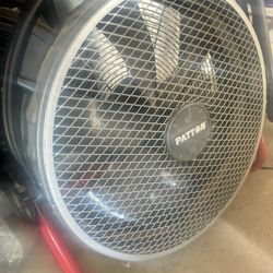 Commercial Heavy Duty Floor Fan