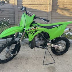 2021 Kawasaki KX85