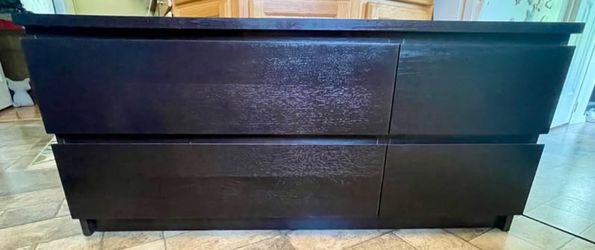 IKEA MALM 4-Drawer Dresser