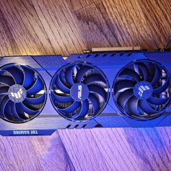 Asus TUF 3070ti OC Edition 