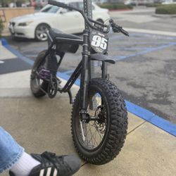 Super 73 Z Adventure