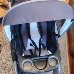 Graco Heavy Duty Jogging Stroller