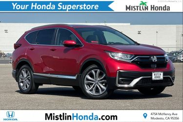 2020 Honda CR-V