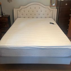 P6 Sleep Number Bed with Base and Remote
