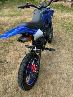 Kids dirt bike
