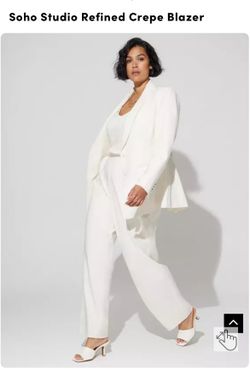 Torrid Size 2XL Suit
