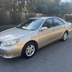 2005 Toyota Camry