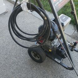 Pressure Washer 