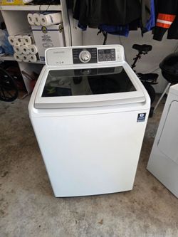 Samsung Washer