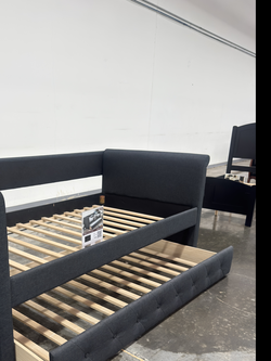 New Twin twin daybed With Orthopedic mattress included