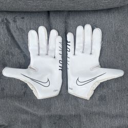 Nike Vapor Jet 6.0 Football Gloves