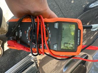 Klein tools multimeter