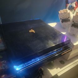 PS4 Pro 500 Million Limited Edition 2TB