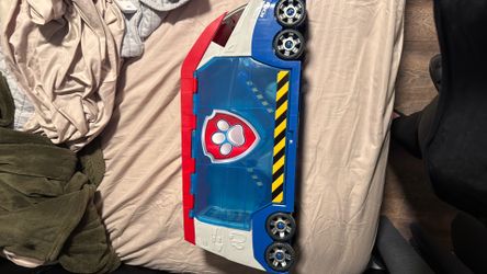 Paw Patroller ATV vehicle