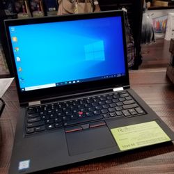 FREAKIN AWESOME LAPTOP ThinkPad x360 Yoga Quad Core 16GB RAM 512GB SSD 2-in-1 Laptop/Tablet W10Pro