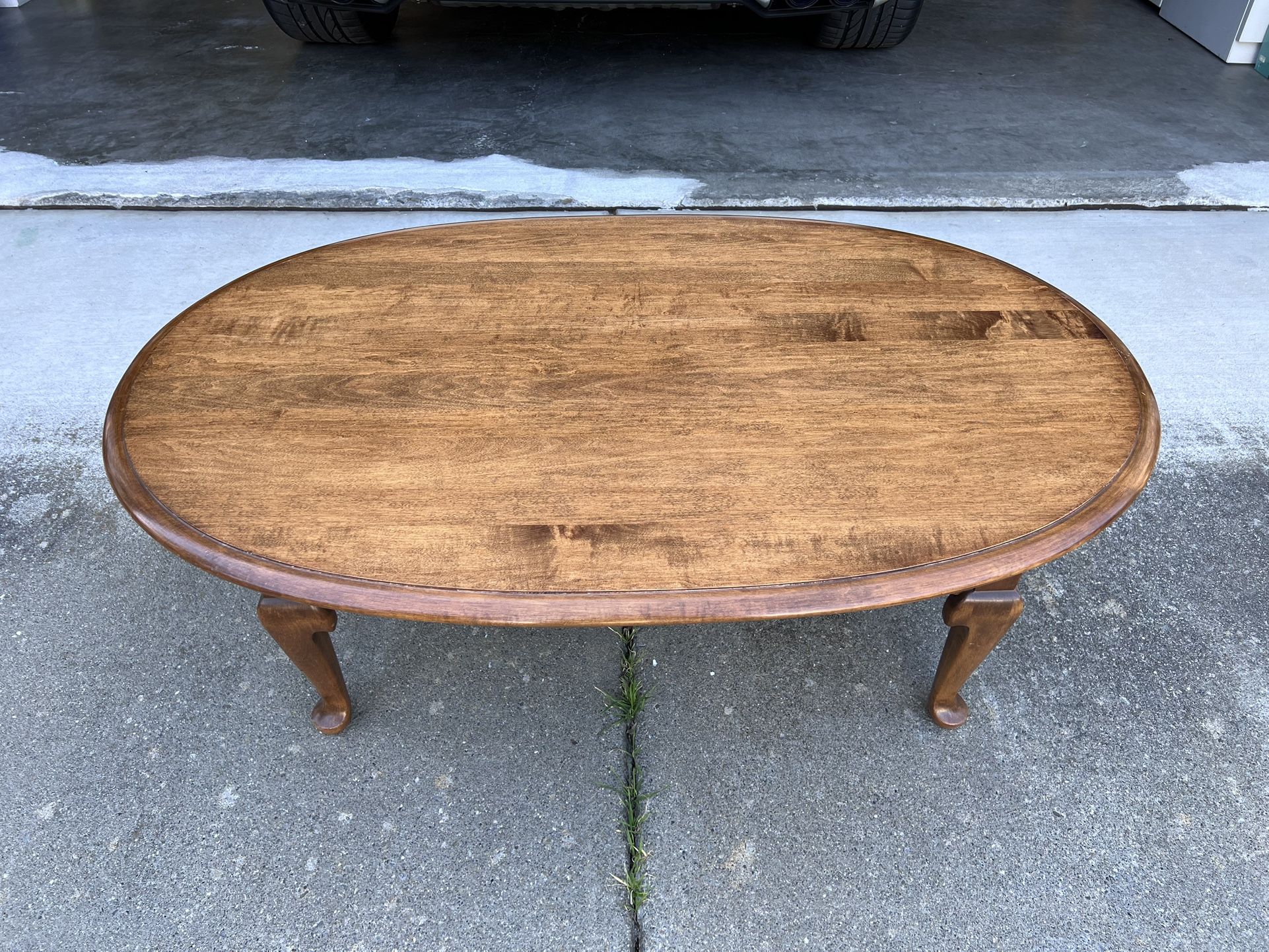 Ethan Allen Coffee Table